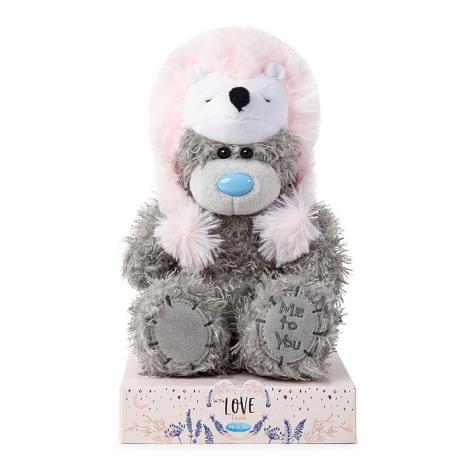 7" Hedgehog Hat Me to You Bear £10.99